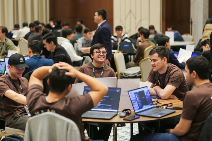 Markaziy bank — CBU Coding Challenge 2025