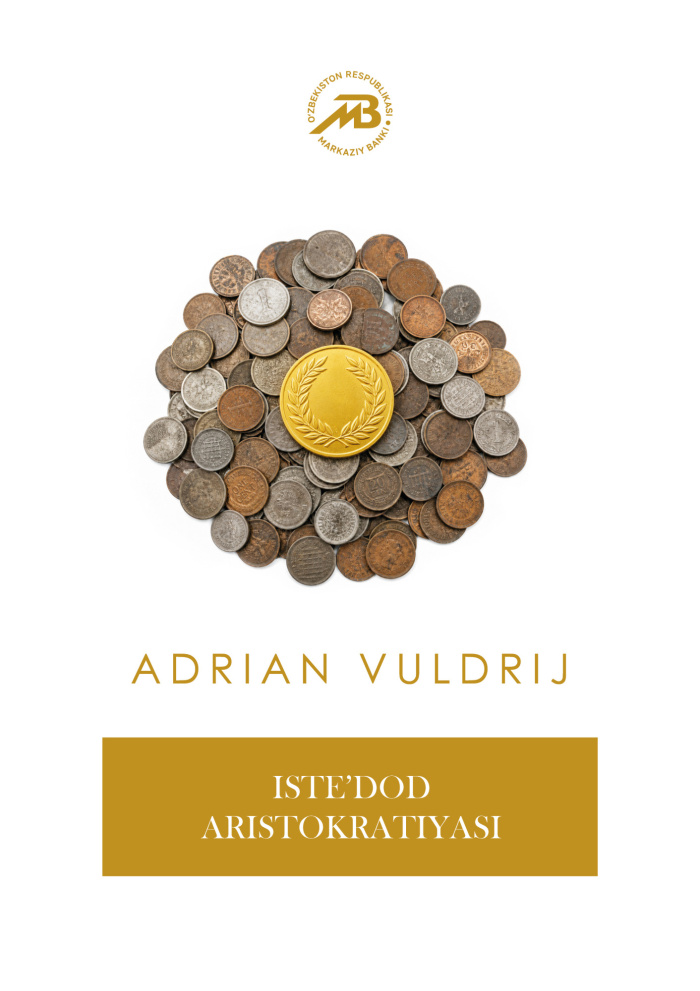 Adrian Vuldrij - Iste'dod aristokratiyasi