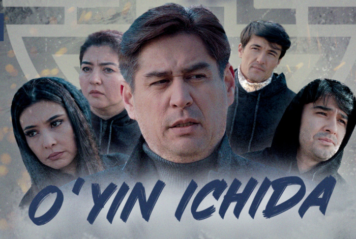 "O‘yin ichida" seriali