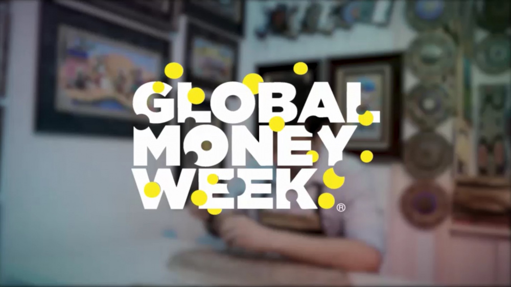 Global Money Week - видеоролик