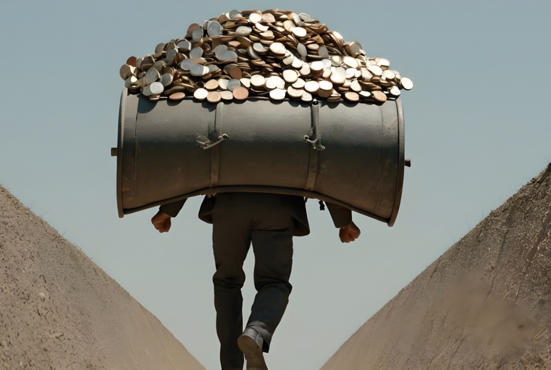 Что такое долговая нагрузка, порядок расчёта и почему это важно?