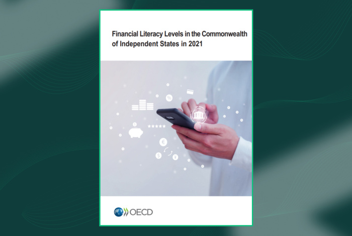 "Financial Literacy Levels in the Commonwealth of Independent States in 2021" OECD tadqiqoti